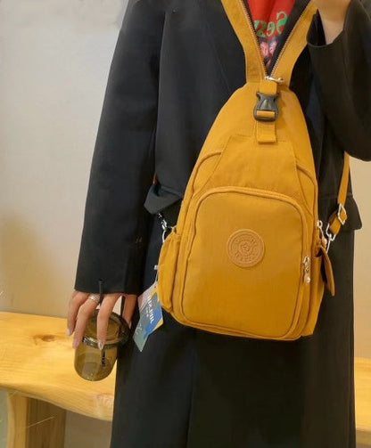 2-in-1 Dual-Use Backpack