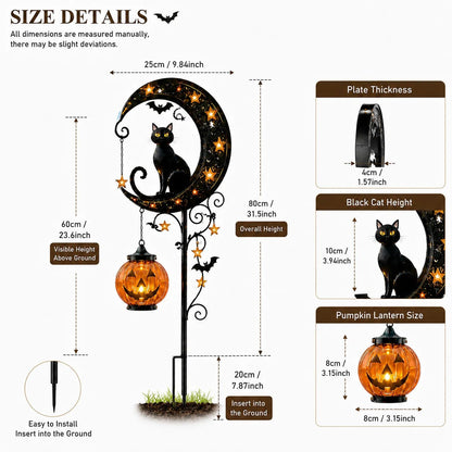 Annies-fashion – Solar Halloween Garden Light
