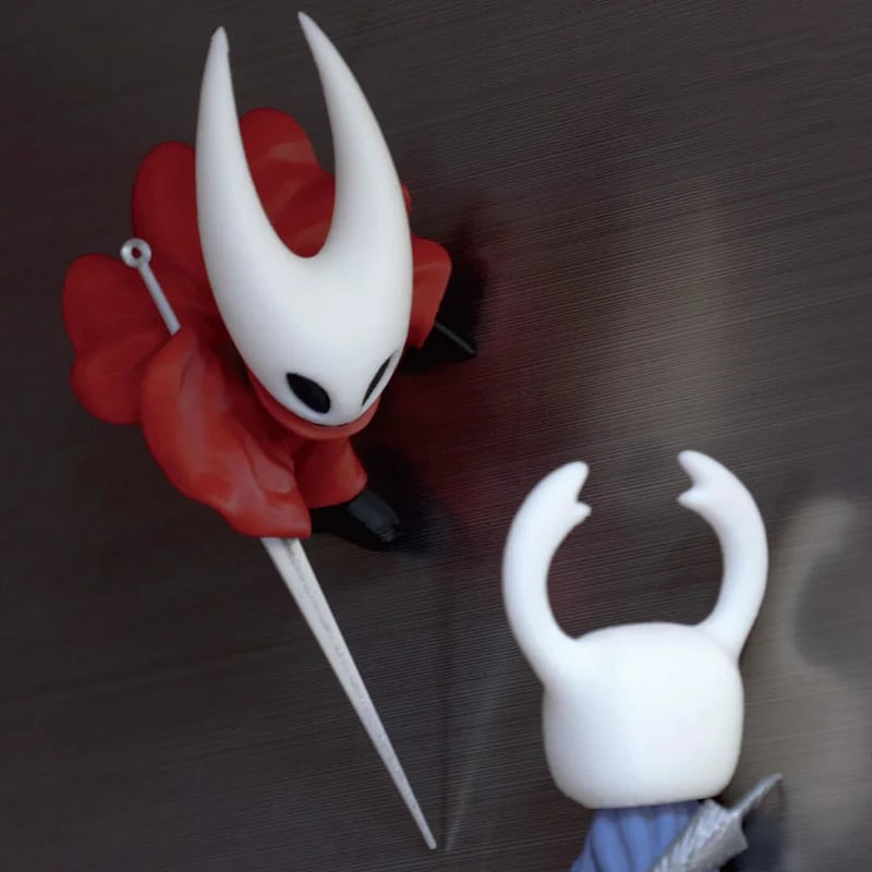 Annies-fashion – 3D Printed Gaming Character Magnet