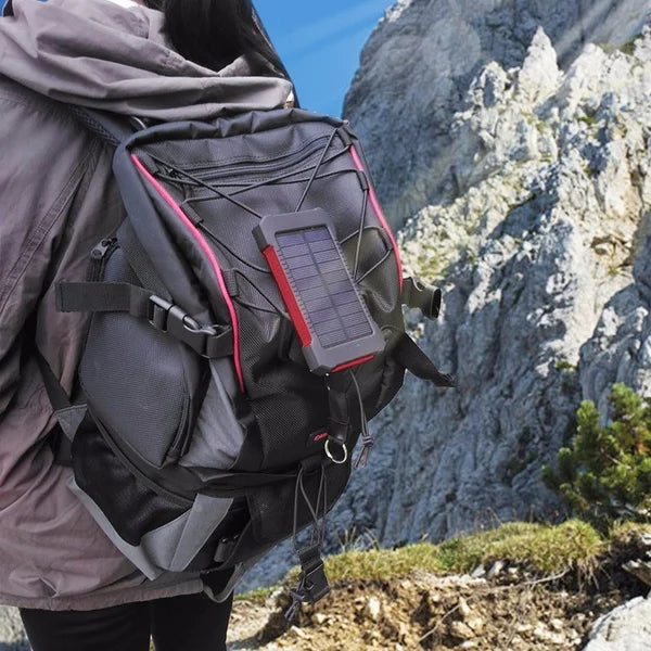 Annie’s Fashion Portable Solar Power Bank