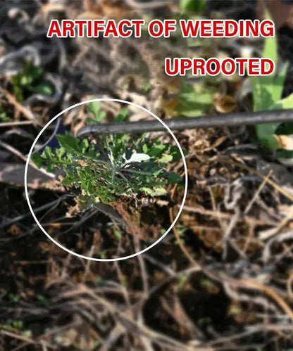 Annie’s Fashion Your Ultimate Weeding Tool
