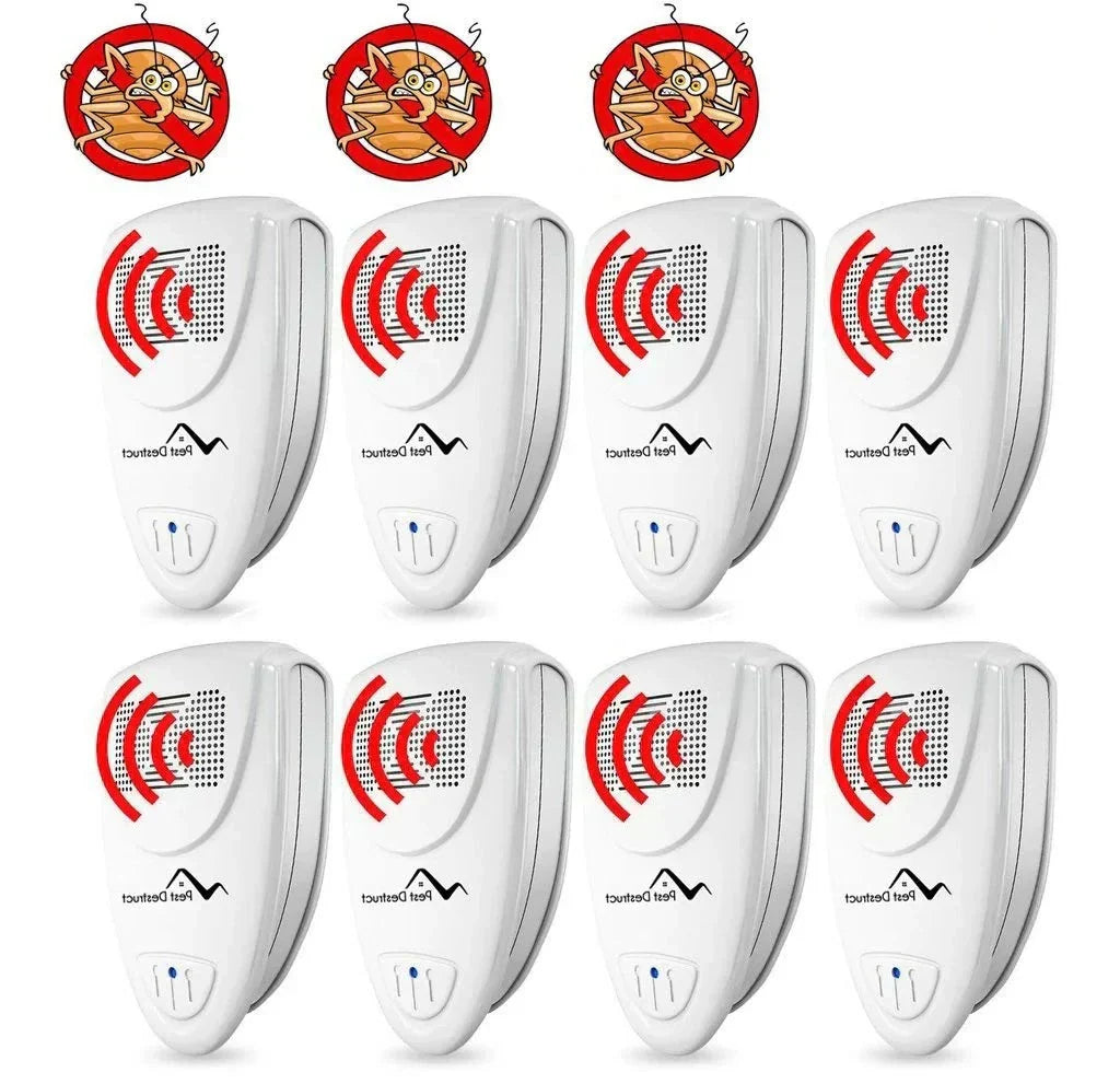 Annie Ultrasonic Bed Bug Repeller – Non-Toxic Plug-In Pest Control Device - Image 2