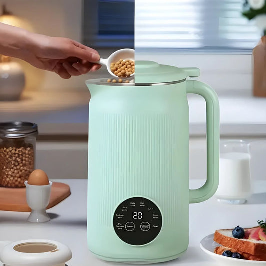 Annie’s Fashion Multifunctional Oat Almond Nut Milk Maker Machine
