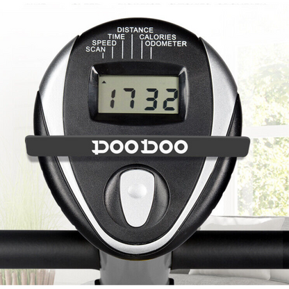 Annie’s Fashion Indoor Recumbent Exercise Bike – Electric Home Gym Fitness Stationary Cycle