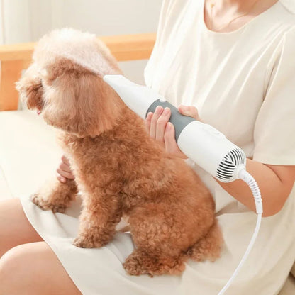 Annie Powerful Handheld Pet Dog Hair Grooming Blow Dryer - Image 3