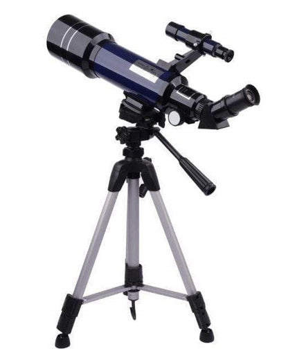 Annie Space Telescope Pro for Beginners Equipped with 150X magnification and 3X Barlow lens Blue - Image 2
