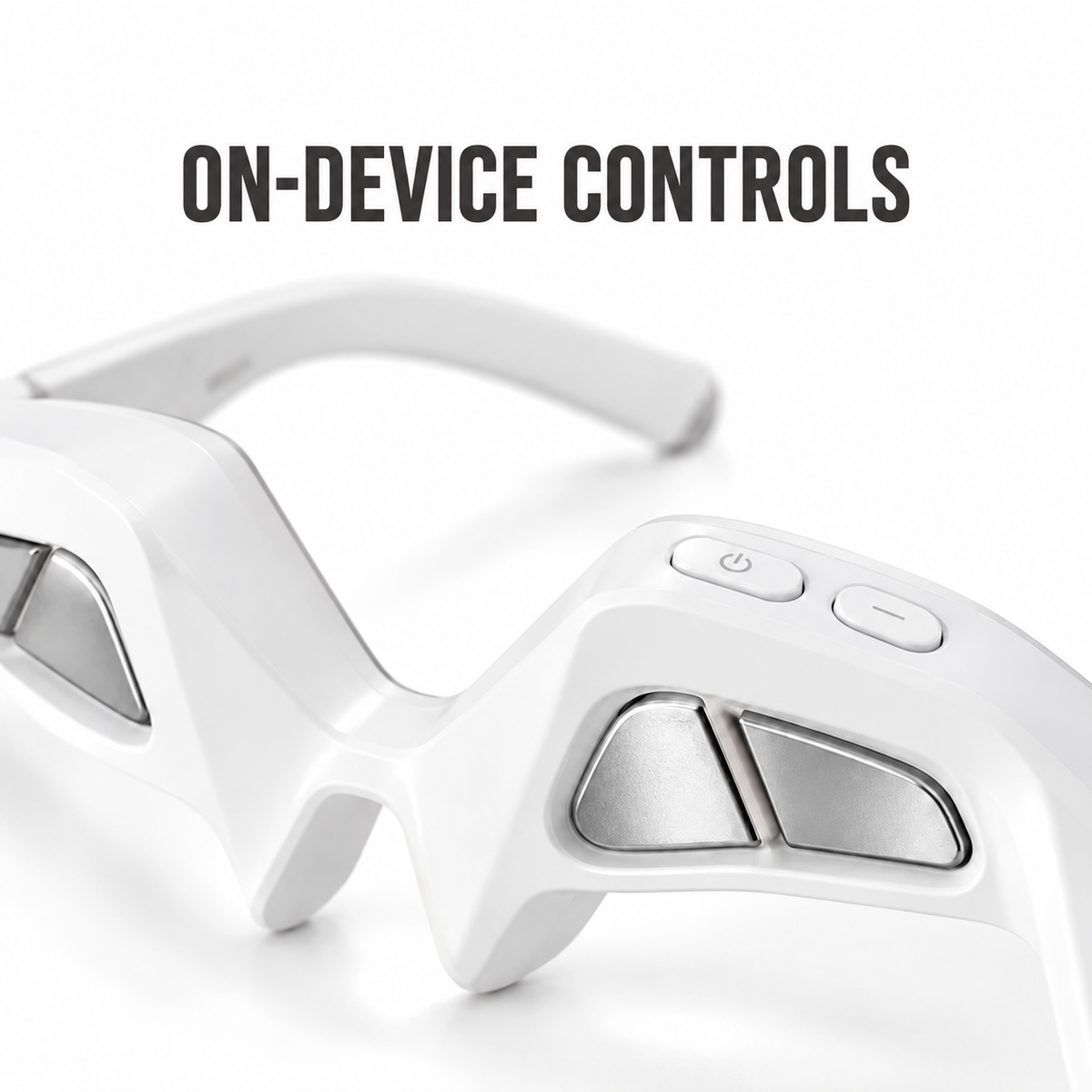 Electric Eye Massager with Vibration