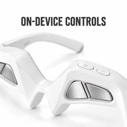 Electric Eye Massager with Vibration