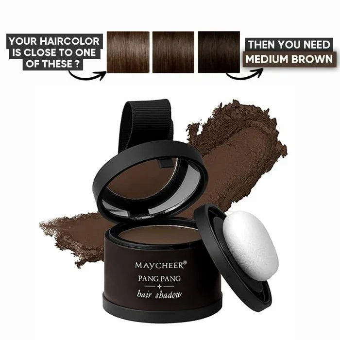 Annie’s Fashion Touch-Up | Instant Hair Touch-Up Powder