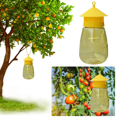 Hanging Fruit Fly Trap