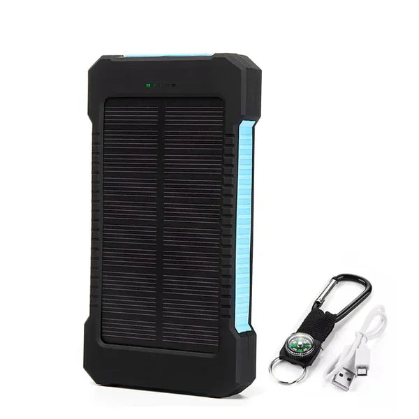 Annie’s Fashion Portable Solar Power Bank