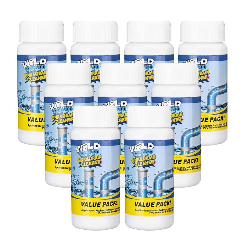 Annie’s Fashion Enzymatic Sink & Drain Cleaner