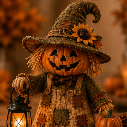 Annies-fashion – Rustic Halloween Shelf Sitter Set