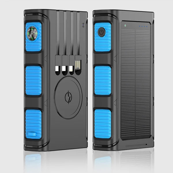 Annie’s Fashion Portable Solar Power Bank