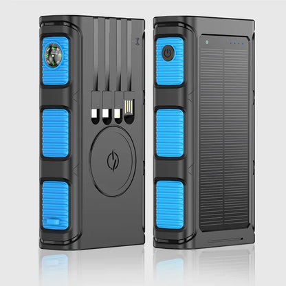 Annie’s Fashion Portable Solar Power Bank