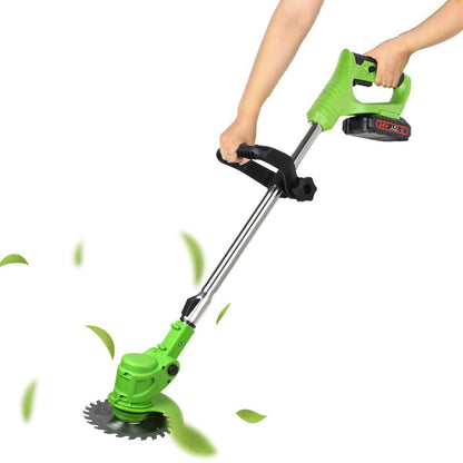 Annie Powerful Electric Battery Operated Cordless Weed Eater / Grass Trimmer - Image 6