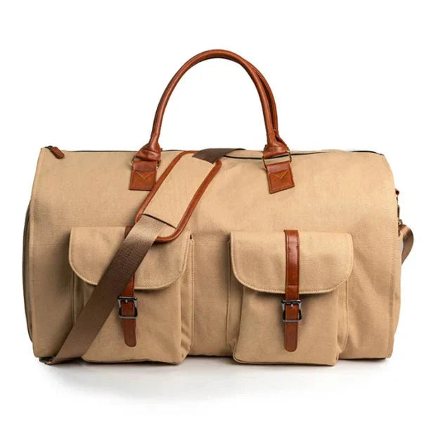 Annie Stylish 3-in-1 Convertible Duffle Bag - Image 3