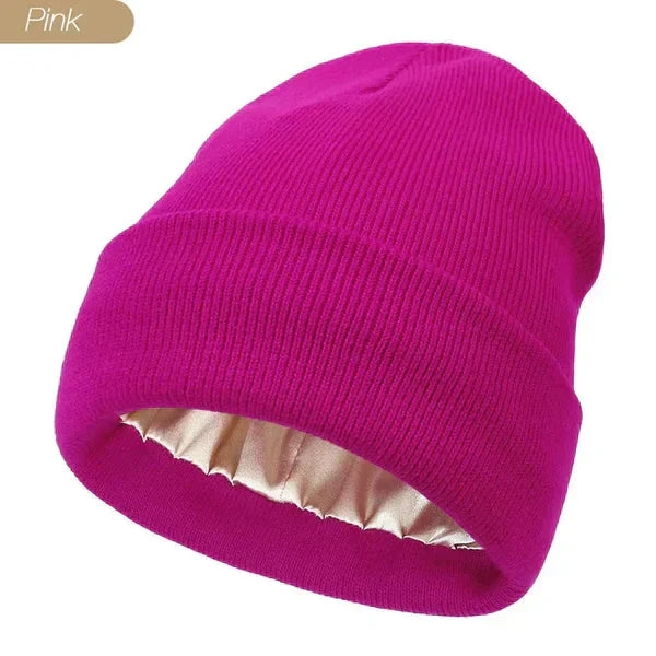 Annie’s Fashion No static-No frizz-No tangle Hat | Anti Fuzz Cap