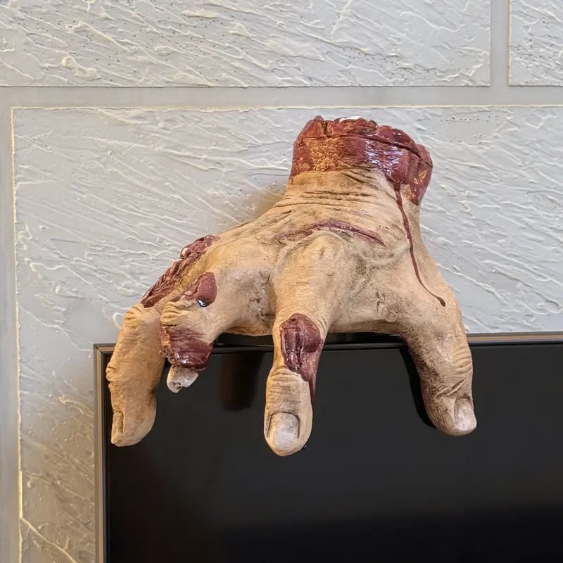 Annies-fashion – Animated Halloween Scary Hand Prop
