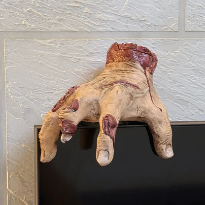 Annies-fashion – Animated Halloween Scary Hand Prop