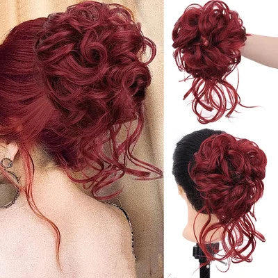 Annie’s Fashion Hair Bun
