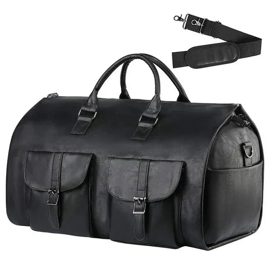 Annie Stylish 3-in-1 Convertible Duffle Bag - Image 1