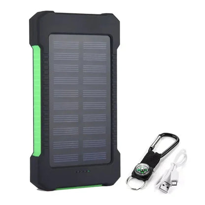 Annie’s Fashion Portable Solar Power Bank