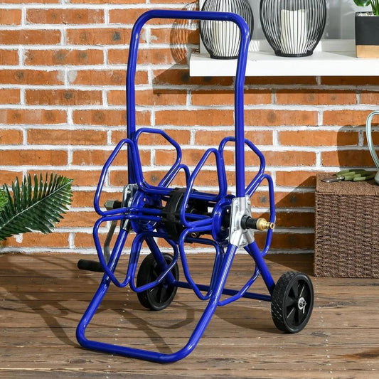 Annie’s Fashion Convenient Portable Garden Hose Storage Reel