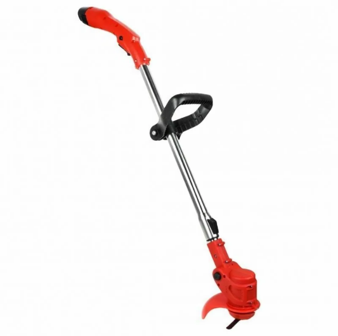 Annie Rechargeable Cordless Strimmer – Adjustable Head Grass Trimmer for Lawns & Edges - Image 1