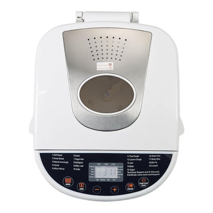 Annie’s Fashion Large Non-Stick Bread Maker Baking Machine