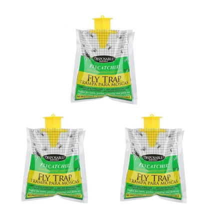 Eco Disposable Outdoor Fly Trap