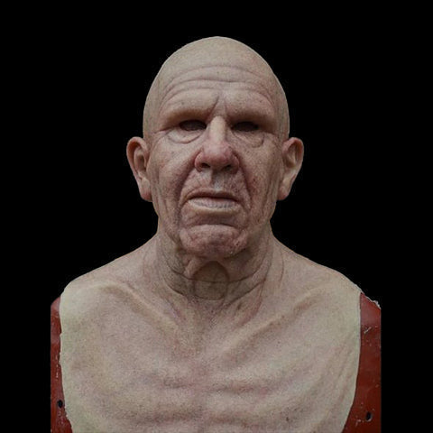 Annies-fashion – Hyper Realistic Silicone Elderly Mask