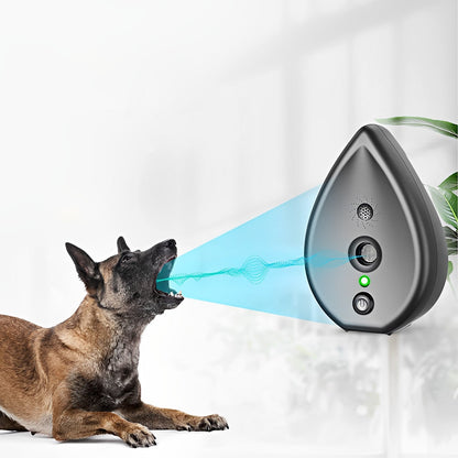 Annie Ultrasonic Anti-Bark Dog Silencer – Long-Range Bark Control Device - Image 1