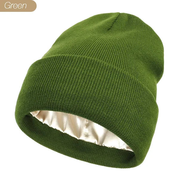 Annie’s Fashion No static-No frizz-No tangle Hat | Anti Fuzz Cap