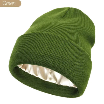Annie’s Fashion No static-No frizz-No tangle Hat | Anti Fuzz Cap