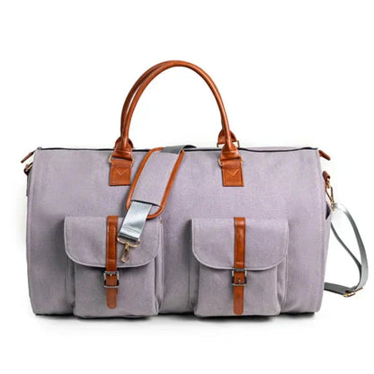 Annie Stylish 3-in-1 Convertible Duffle Bag - Image 4