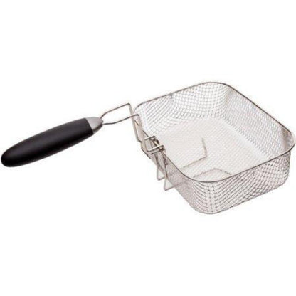 Annie’s Fashion 4L Deep Fryer - Electric Fryer - Stainless Steel Electric Deep Fryer - Deep Fat Fryer - Home Fryer - Countertop Deep Fryer - Small Deep Fryer