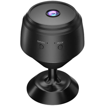 Annie’s Fashion Mini WiFi Camera Built In Battery Full HD Surveillance Camera