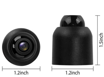 Annie’s Fashion Mini WiFi Security Camera with Night Vision – 1080P HD Wireless Nanny Cam