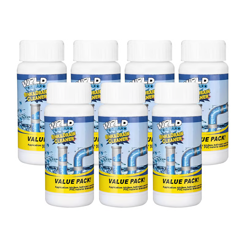 Annie’s Fashion Enzymatic Sink & Drain Cleaner
