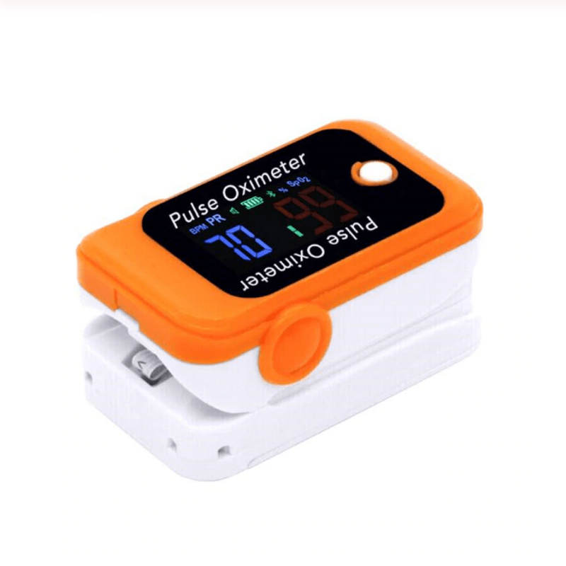 Annie’s Fashion Finger Blood Pressure Pulse Oximeter & Heart Rate Monitor