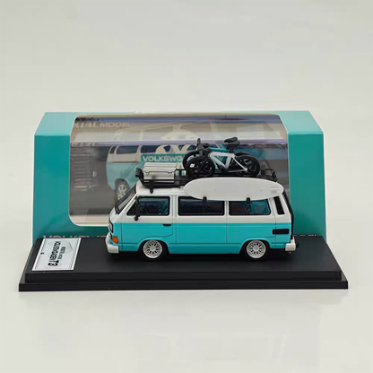 1/64 T3 Hand-Modified Mini RC Car - CW01
