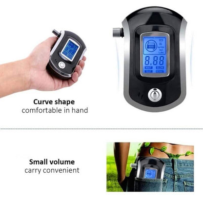 Annie’s Fashion Police-Grade Professional Alcohol Tester Breathalyzer