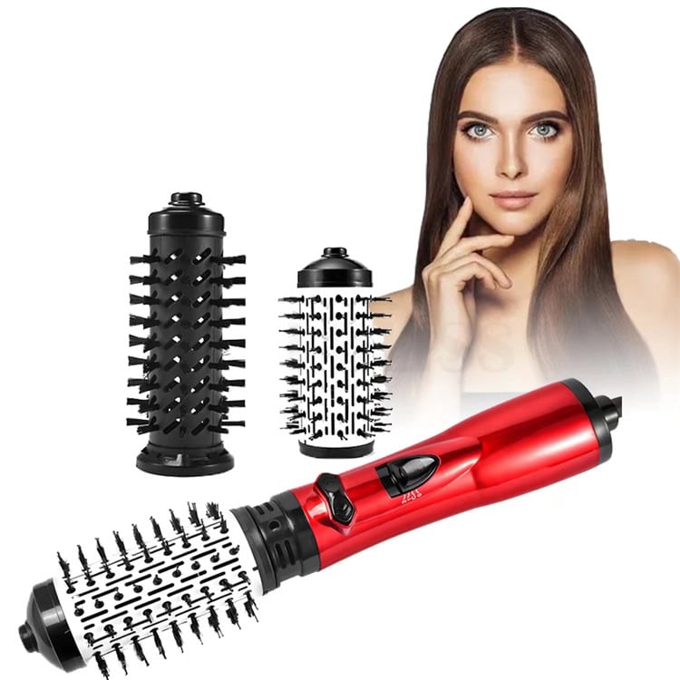 Annie’s Fashion 3-in-1 Rotating Hot Air-Hair Styler and Dryer