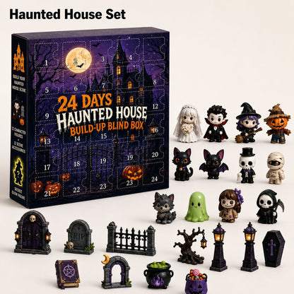 Annies-fashion – 24 Days Halloween Mystery Countdown Collection