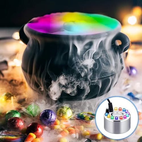 Annies-fashion – 12-LED Ultrasonic Mist Maker