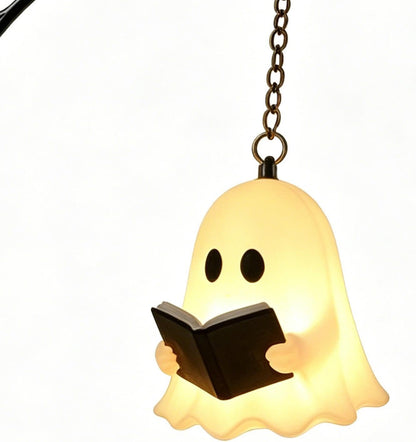 Annies-fashion – Cozy Halloween Bookshelf Lantern