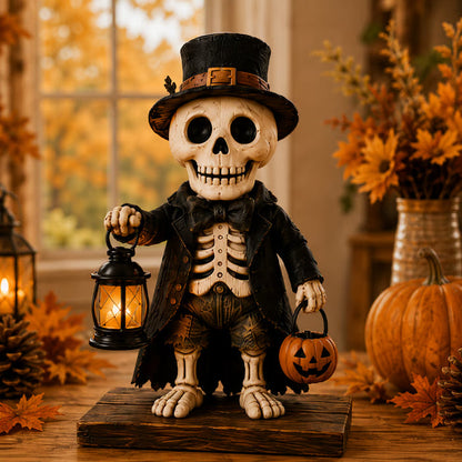 Annies-fashion – Rustic Halloween Shelf Sitter Set
