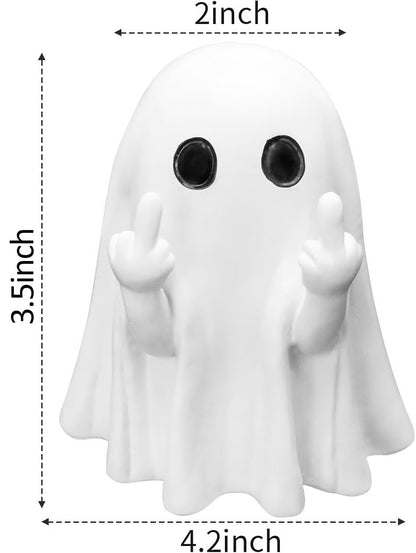 Annies-fashion – Playful Resin Ghost Statue