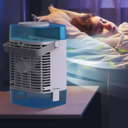 Annie’s Fashion 4-in-1 Portable Air Conditioner Humidifier Fan